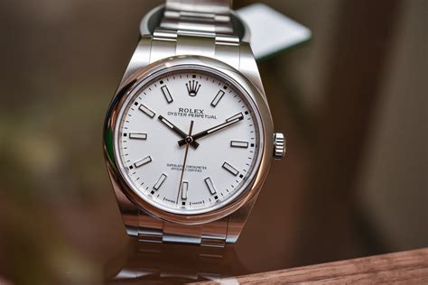 rolex women 39 mm|rolex oyster perpetual white dial.